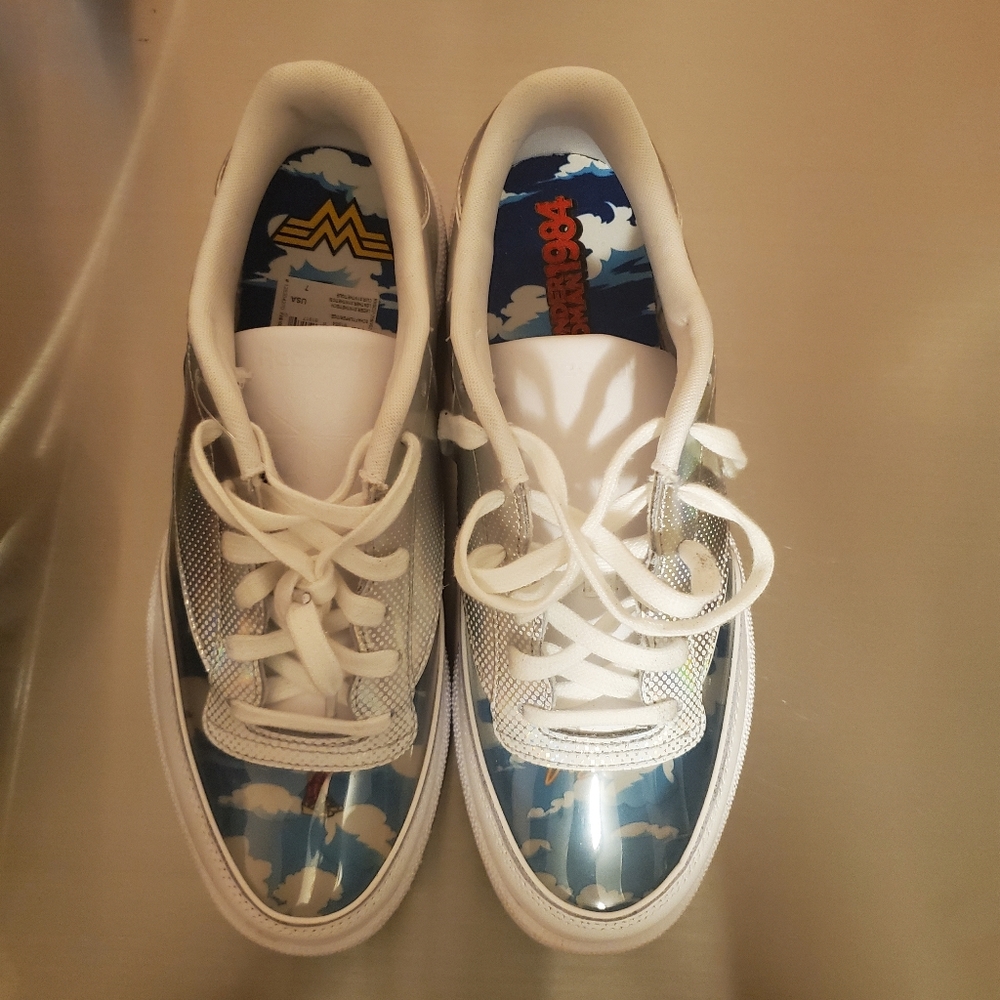 Reebok Club C 85 x Wonder Woman 1984 Unisex Shoes